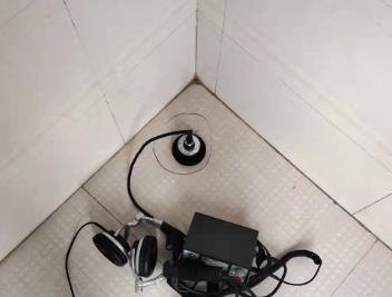 潘集楼顶渗水维修公司为您分享下检测区的划分。